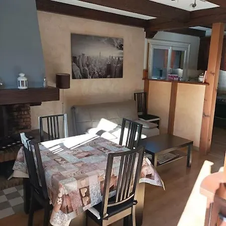 Appartement Joli 3 Pieces Au Calme à Saint-Martin-Vésubie Extérieur photo