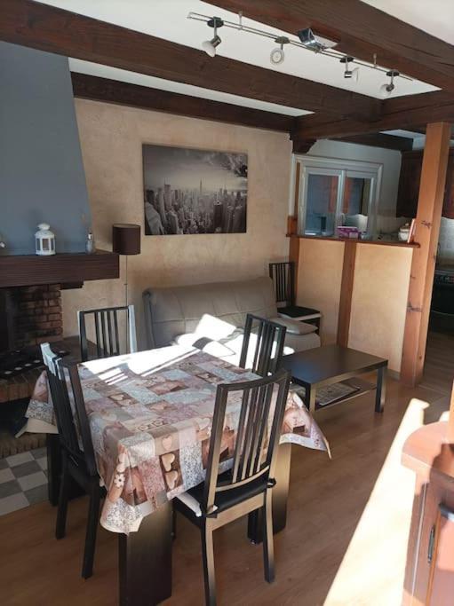 Appartement Joli 3 Pieces Au Calme Saint-Martin-Vésubie